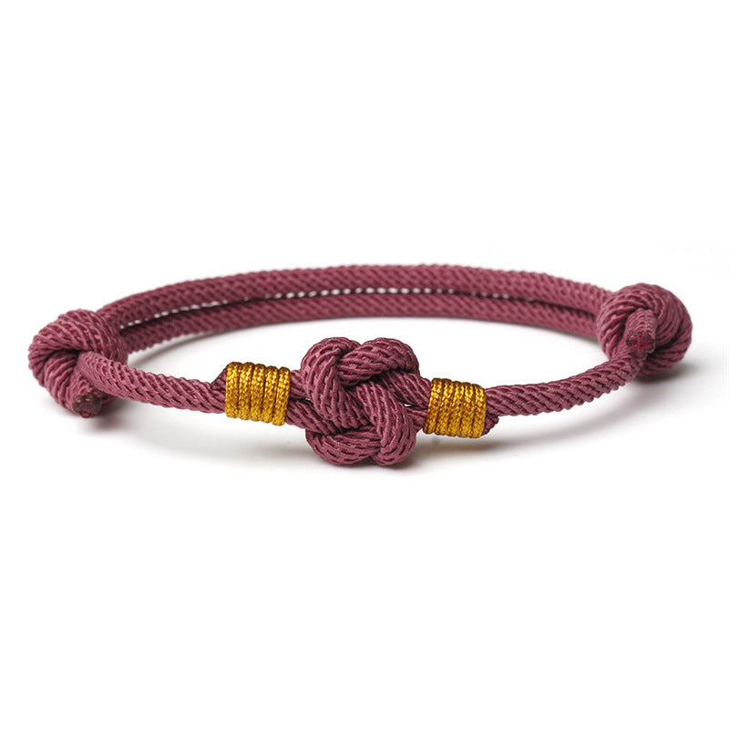 Bracelet Couple Ins Étudiant