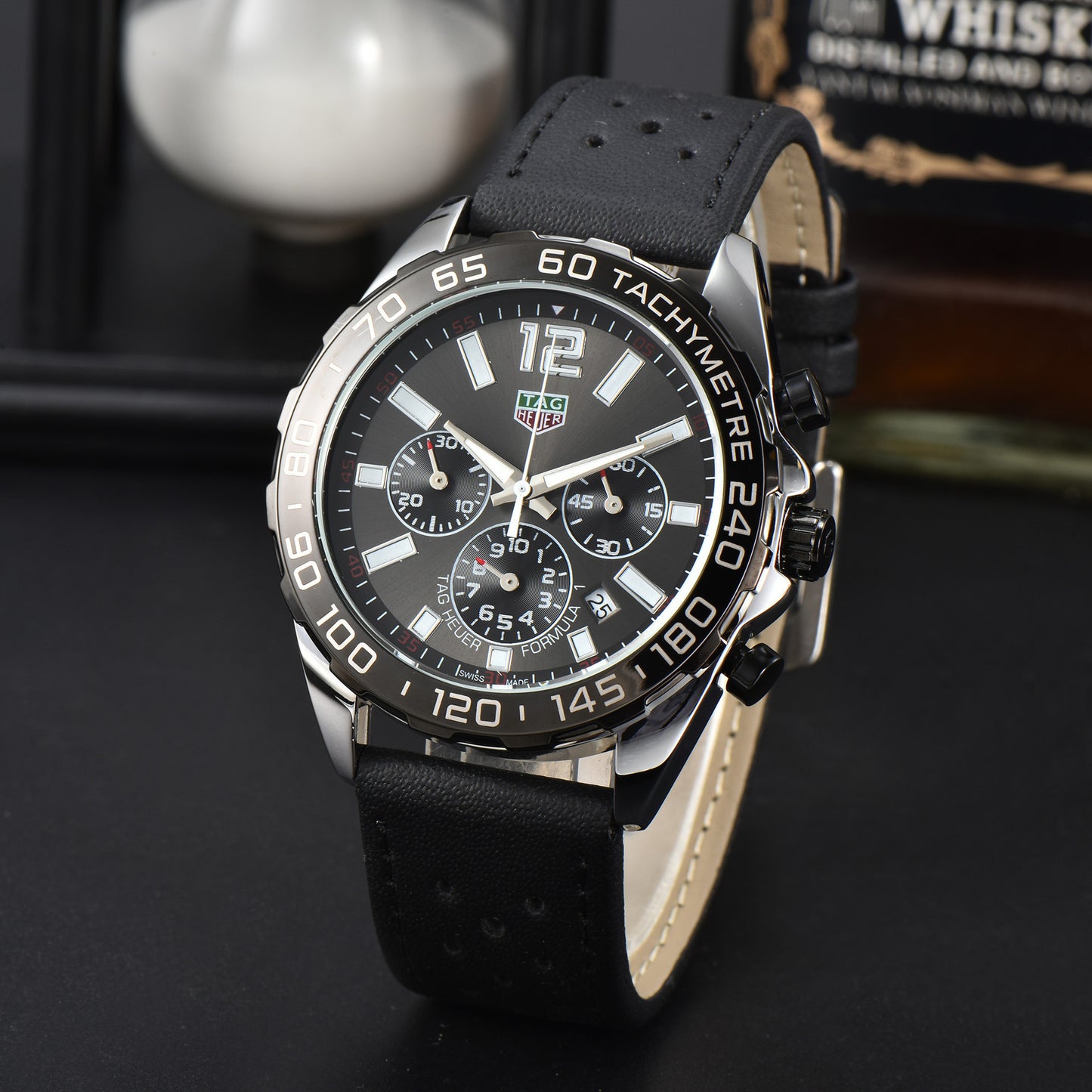Relojes deportivos impermeables para hombre, reloj de pulsera de silicona