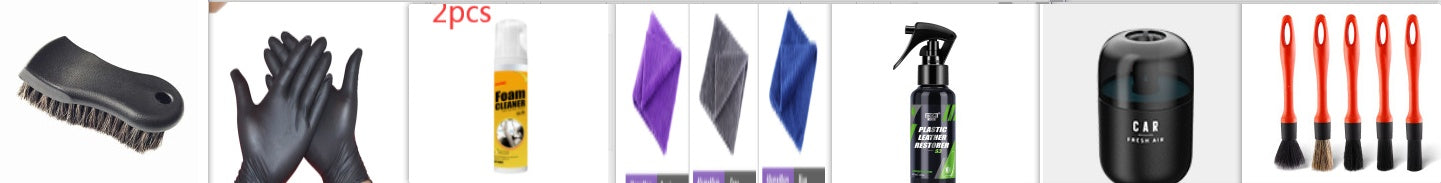 Nettoyeur de mousse multifonctionnel de décontamination puissant, pour la maison