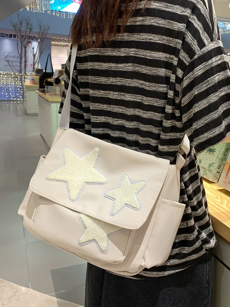 Women's Large-capacity Design Canvas Bag
