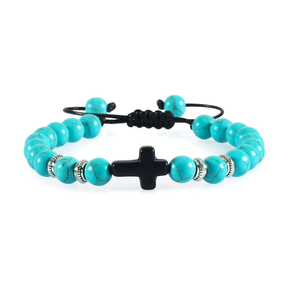 Retro Personalized Bohemian Woven Bracelet