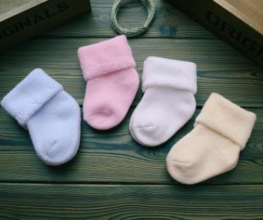 5 pares de calcetines de algodón antideslizantes para bebés, calcetines de muñecos de dibujos animados con campanas, accesorios suaves y bonitos para bebés y niños