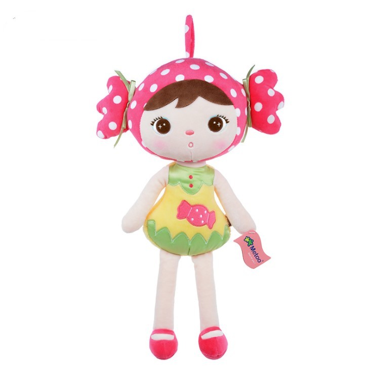 Ornements de poupée, jouets en peluche mignons