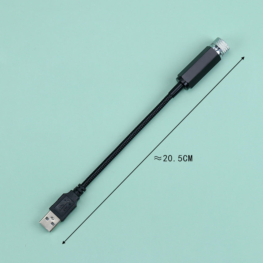 LED voiture toit étoile veilleuses projecteur lumière Inte