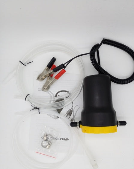 12V electric self-priming pump