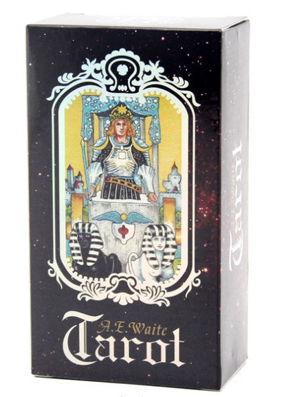 Divination par tarot