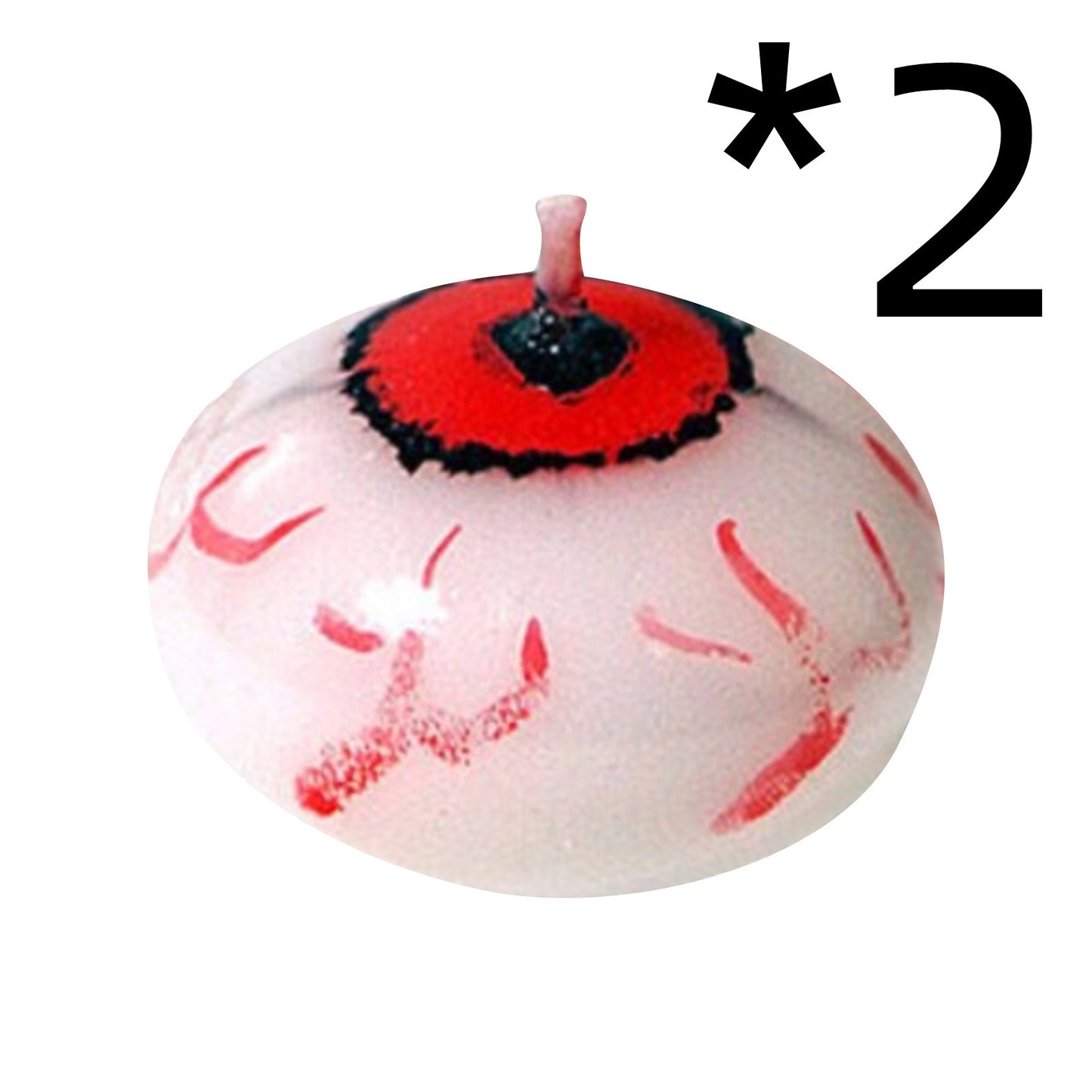 Eyeball Candle Halloween Floating Candle