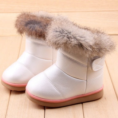 Bottes de neige pour filles