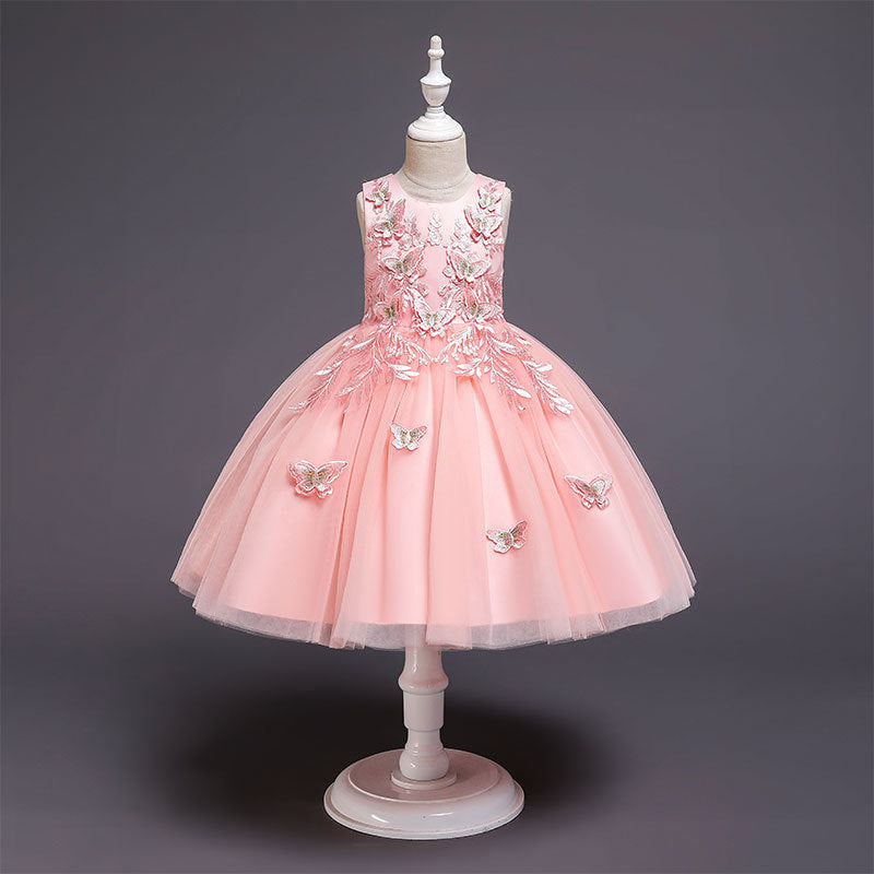 Robe de princesse pour filles
