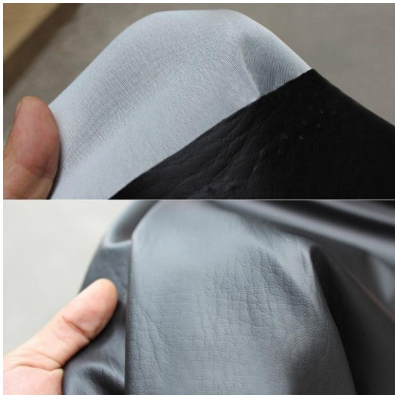 El prepucio del asiento de motocicleta está universalmente agrandado y engrosado