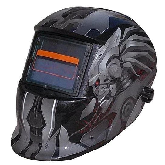 Masque de soudage solaire LCD