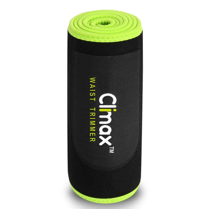 Ceinture de sport de musculation ceinture de soutien à la transpiration