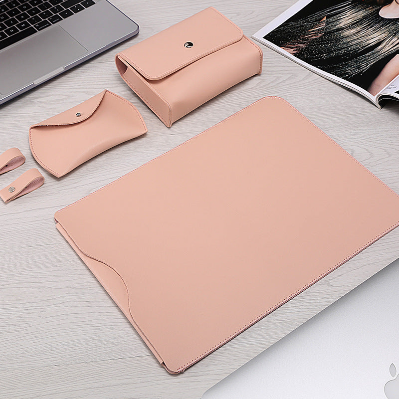 Sac de doublure pour ordinateur portable quatre pièces Business Selvedge
