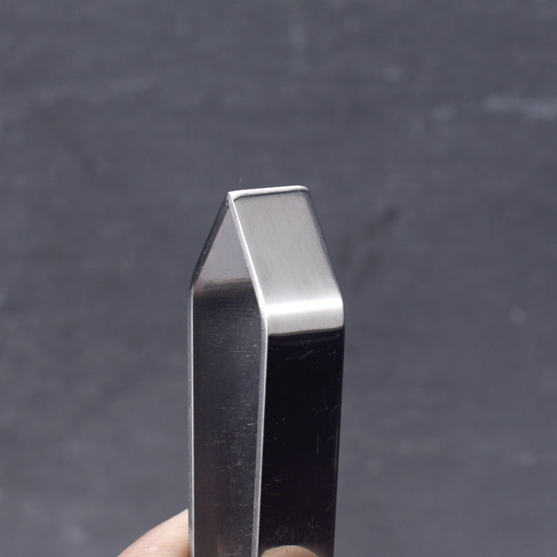 Báscula de acero inoxidable 430 para eliminar artefactos, herramienta para matar peces, utensilios de cocina