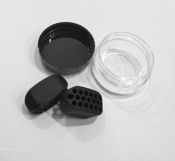 Petit entraîneur de mâchoire en silicone