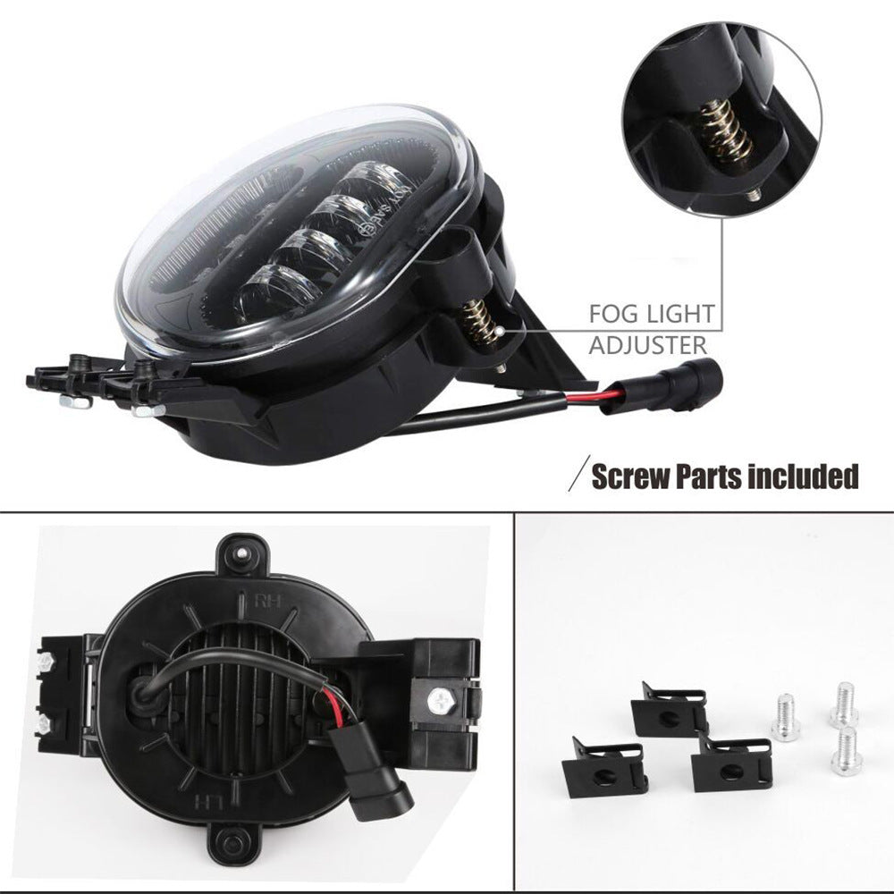 Dodge Ram Fog Lights Led Special Fog Lights
