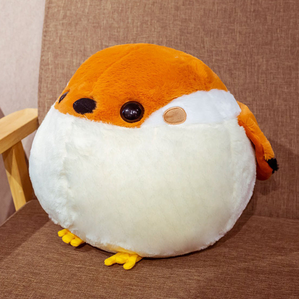 Poupée moineau Jouets en peluche
