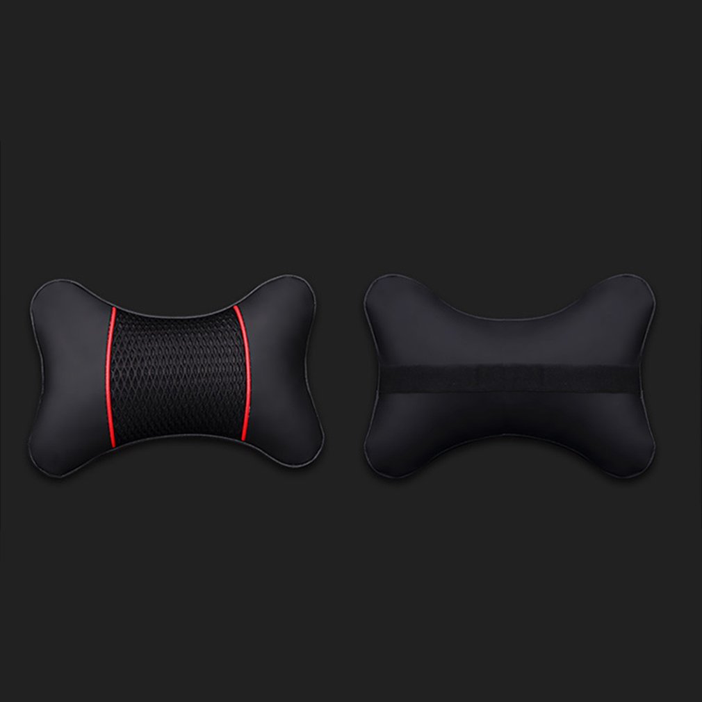 Almohada interior universal del coche del reposacabezas del coche 3D Four Seasons