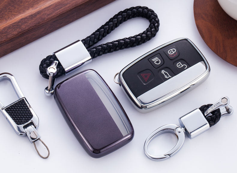 Car key protection cover case