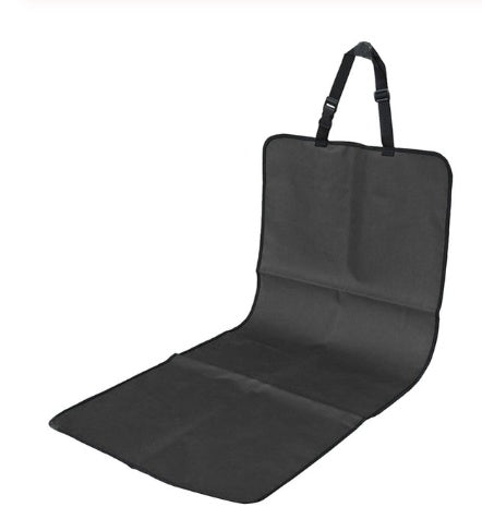Housse de siège de voiture pour chien, matériau imperméable, fourniture pour chien, tapis pour animaux de compagnie, coussin de voiture