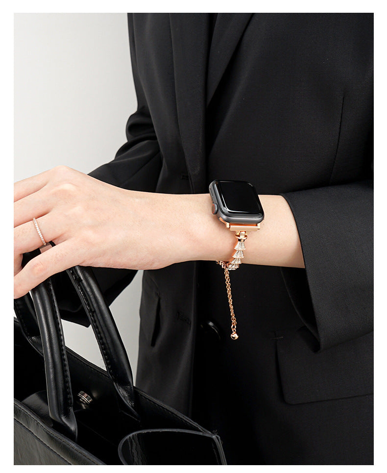 Smart Watch Band Women's New High Sense