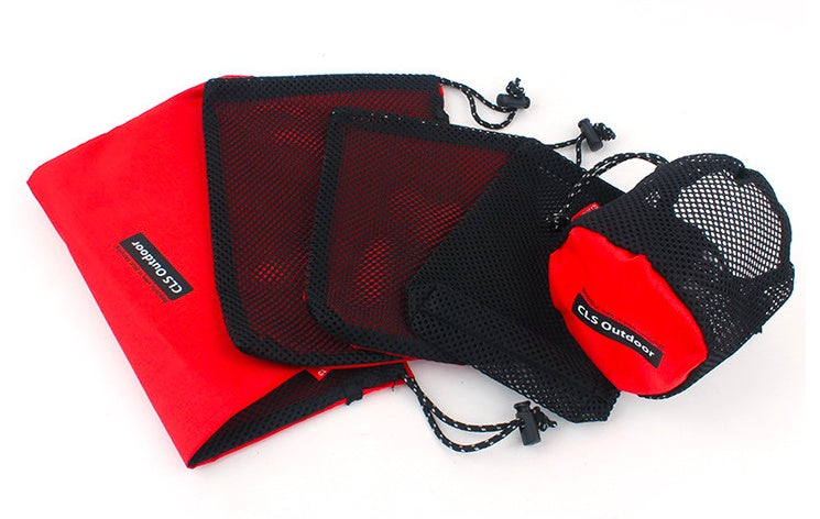 Bolsas con cordón Oxford de 5 piezas