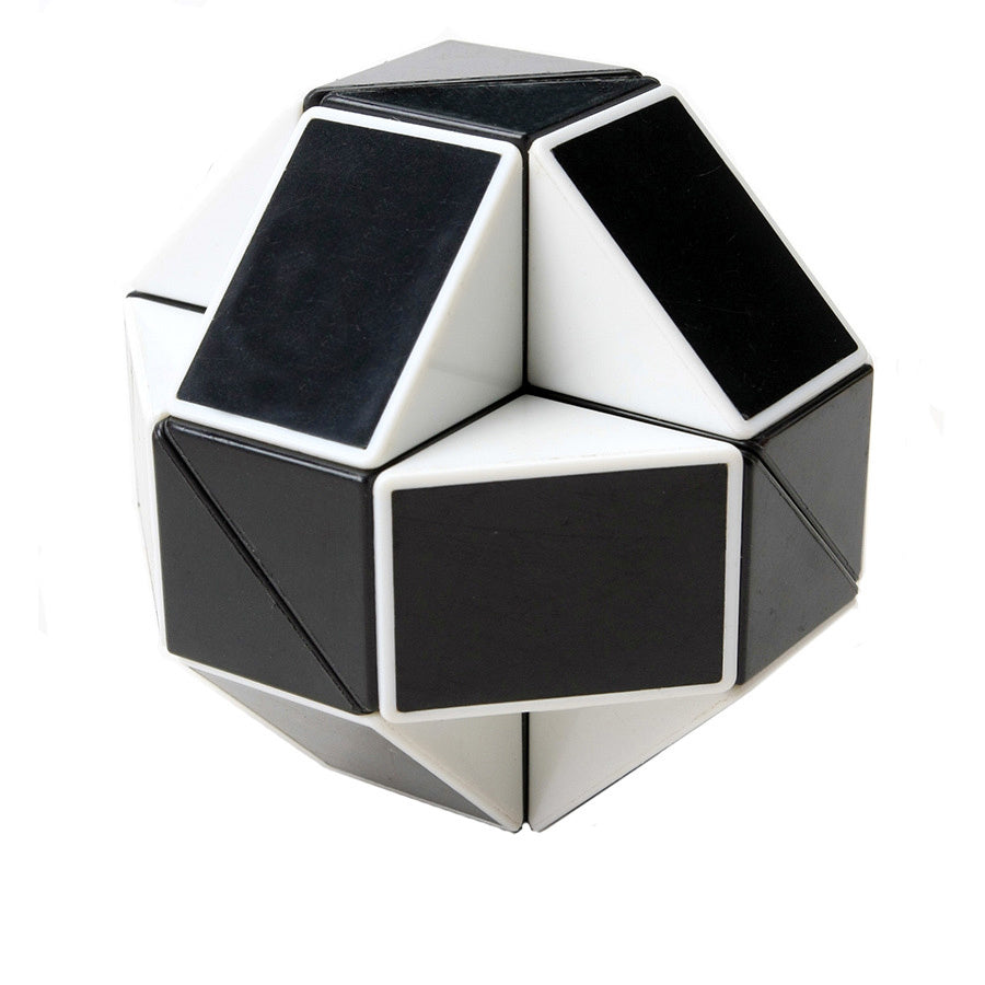 Serpent de puzzle magique cool