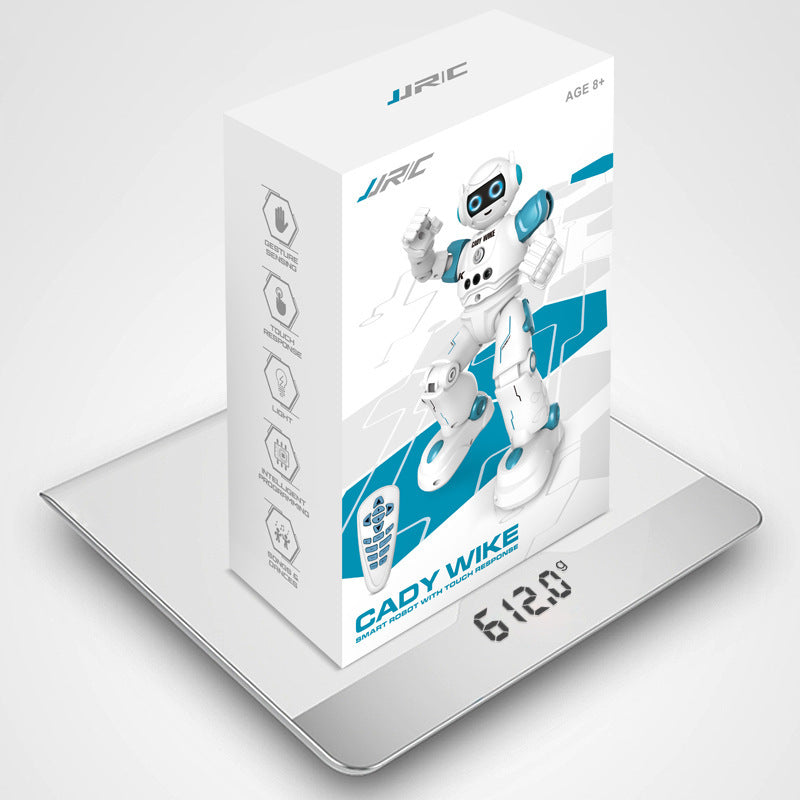 Robot intelligent télécommandé