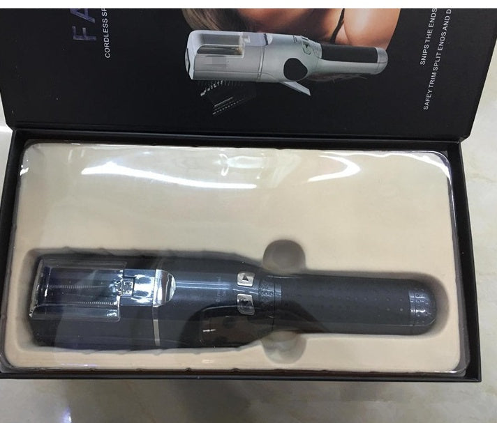 Artefacto de corte de pelo multifuncional