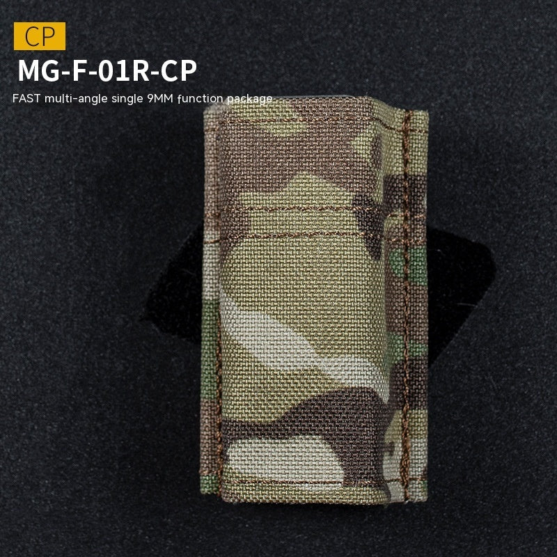 Sac d'équipement d'accessoires multifonctionnel, sac de fonction de Camouflage