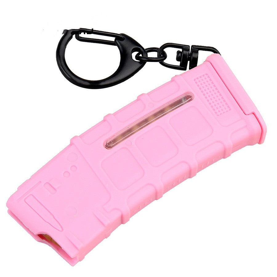 Mini personalidad modelo llavero chaleco mochila decoración colgante