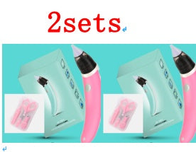 Aspirateur nasal pour enfants Aspirateur nasal électrique anti-reflux