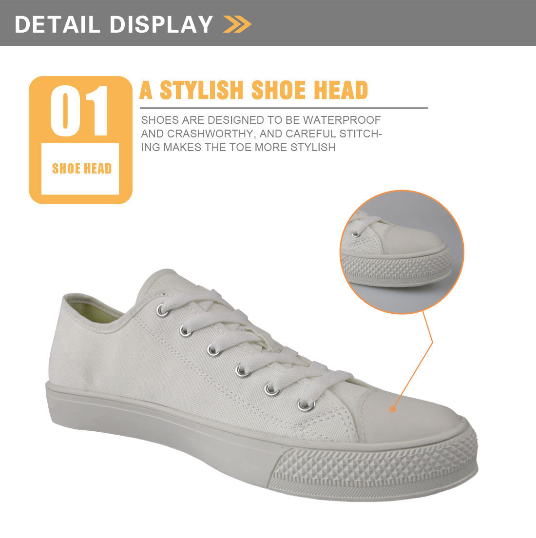 Chicken Pattern Canvas Shoes Couple Style