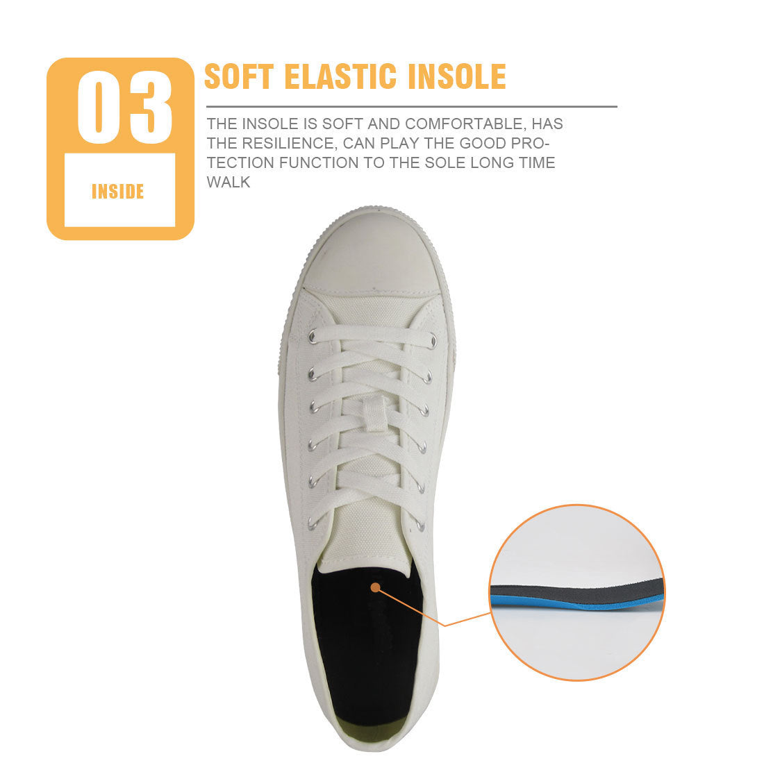 Chicken Pattern Canvas Shoes Couple Style