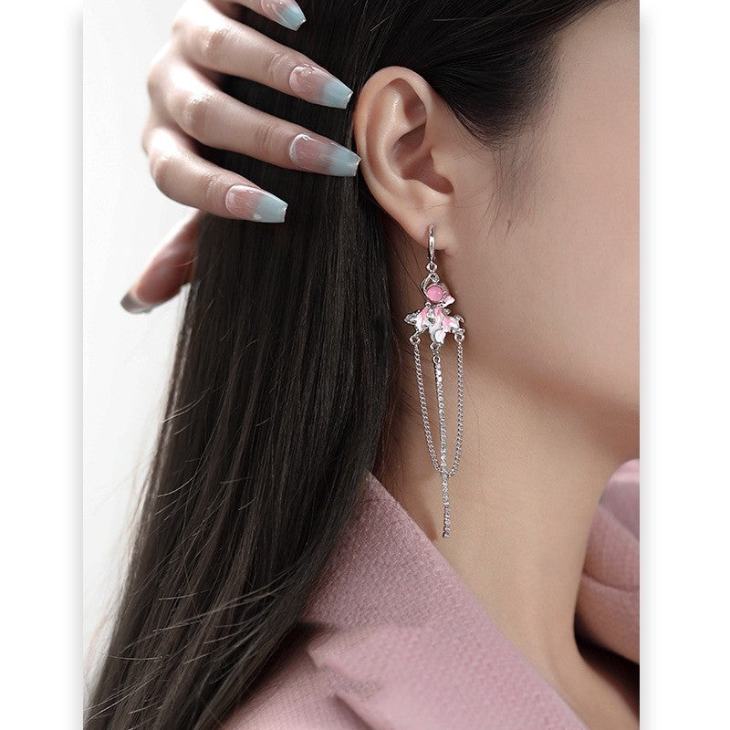 All-matching Ear Clip Fashion Hot Girl