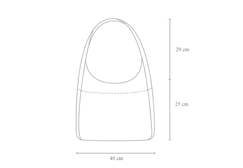 Peinture à l'huile Sunrise Impression Sac à bandoulière Sac en toile de grande capacité