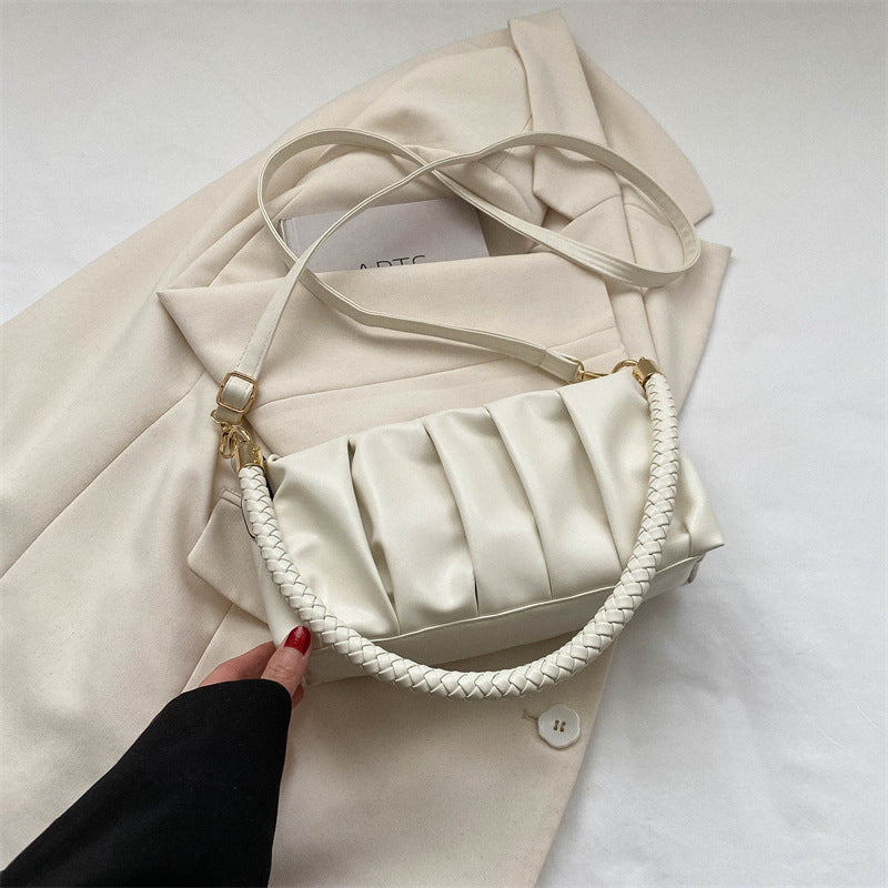 Sac sous les bras simple et décontracté pour femmes