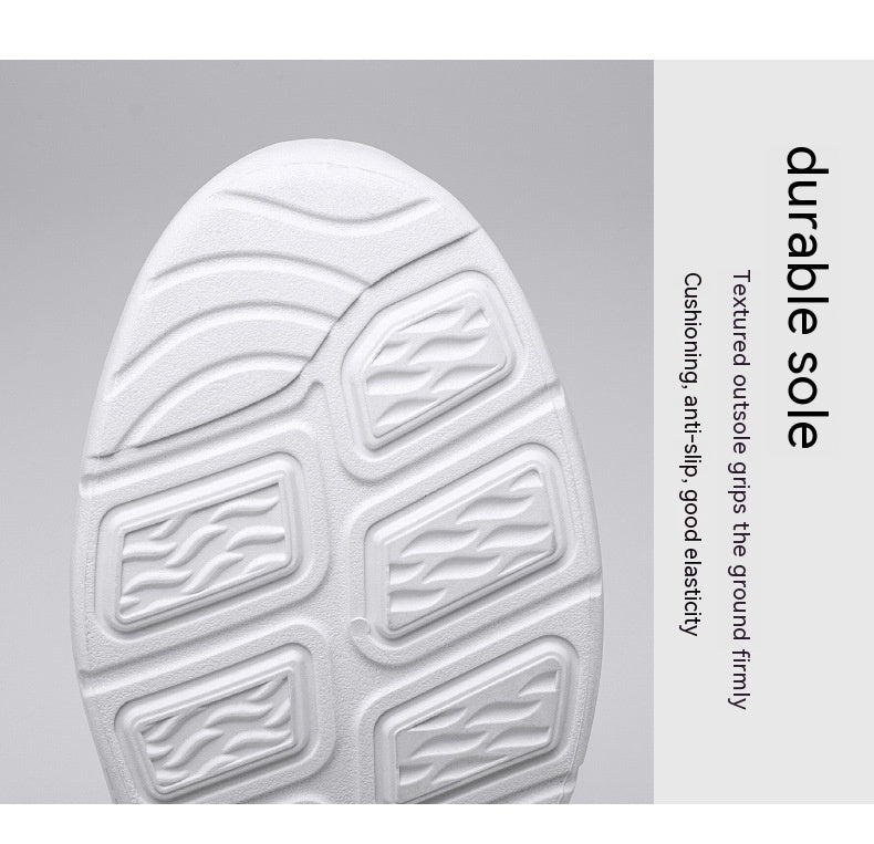 Zapatos de hombre, zapatos coreanos informales transpirables, zapatos para correr, zapatillas de deporte de moda para hombres