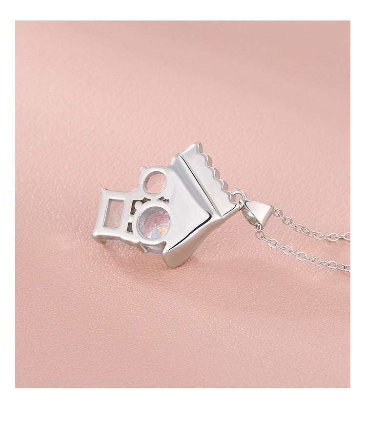 Women's Premium Drop Candy Necklace