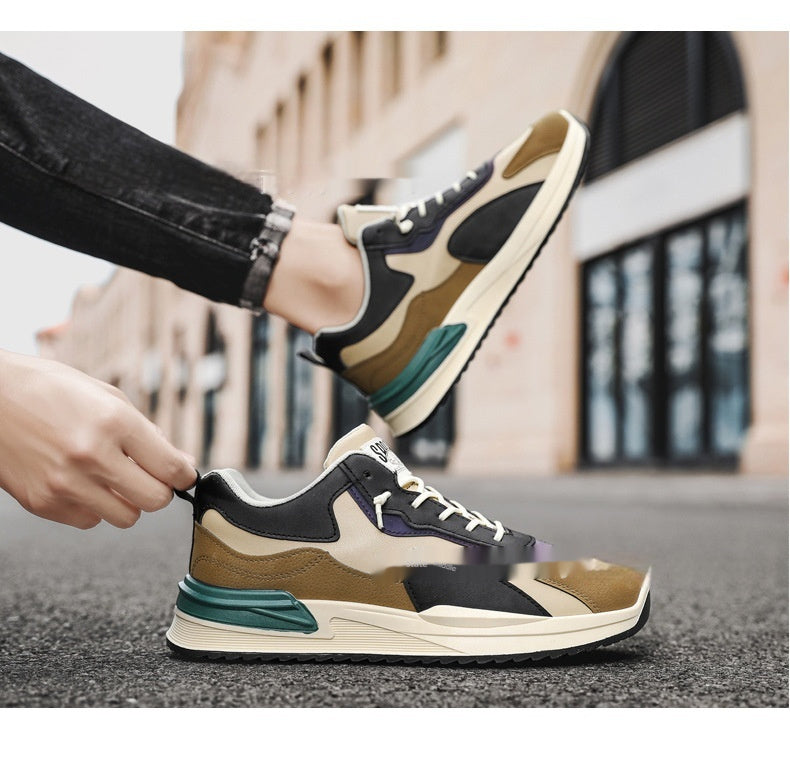 Zapatillas deportivas informales para hombre