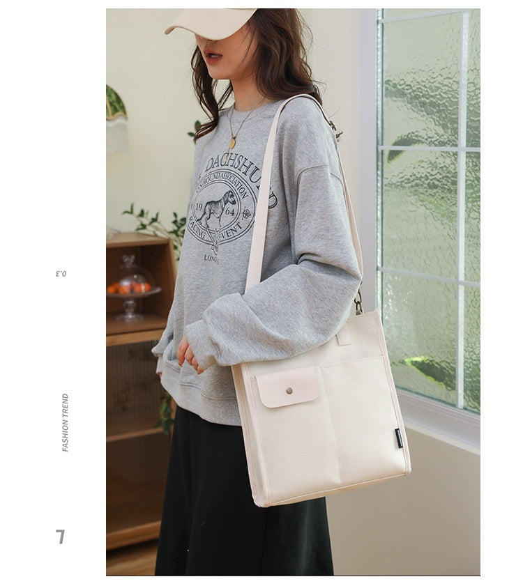Work Travel Sling Bag New Casual Canvas Bag