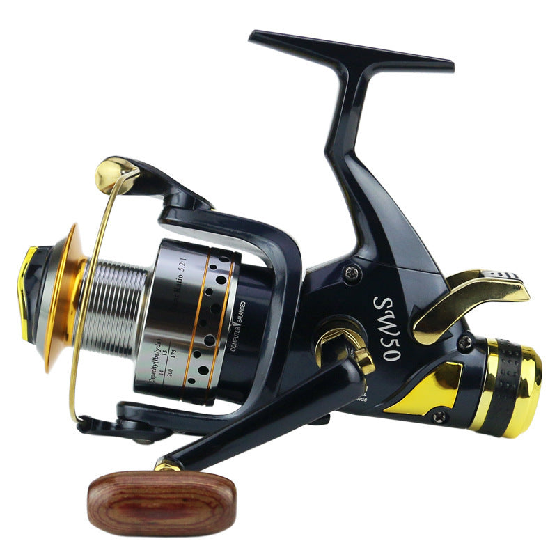 Roue de pêche SW50 60