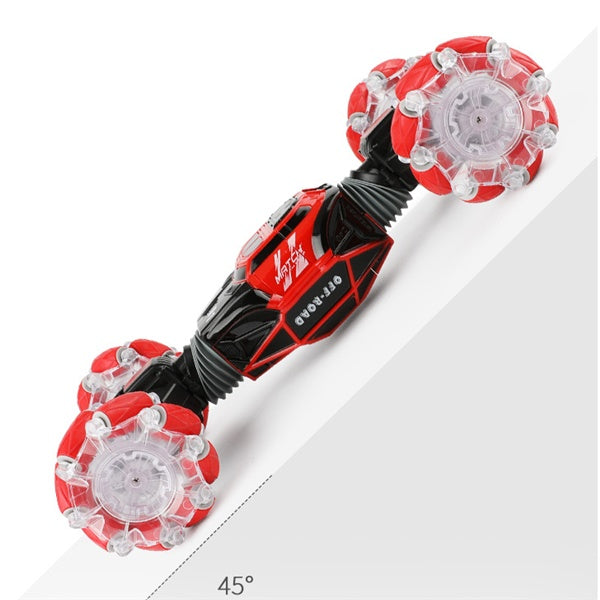 Coche acrobático 4WD RC