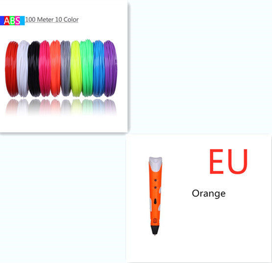 Pluma de impresión 3D