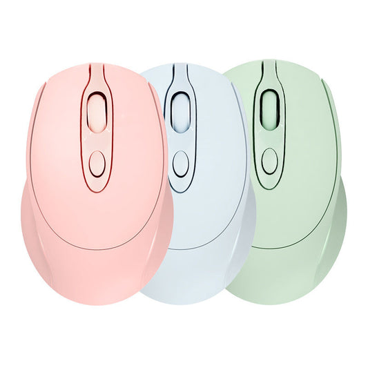 Accessoires d'ordinateur de souris photoélectrique de batterie Rechargeable muette sans fil de Bluetooth