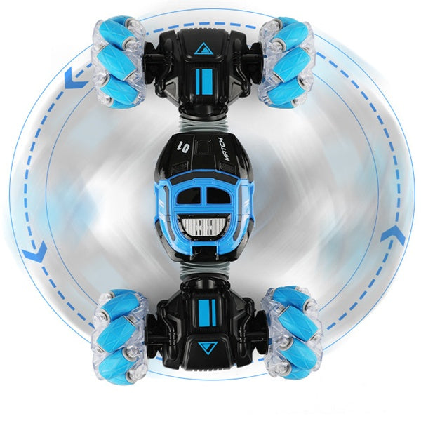 Coche acrobático 4WD RC