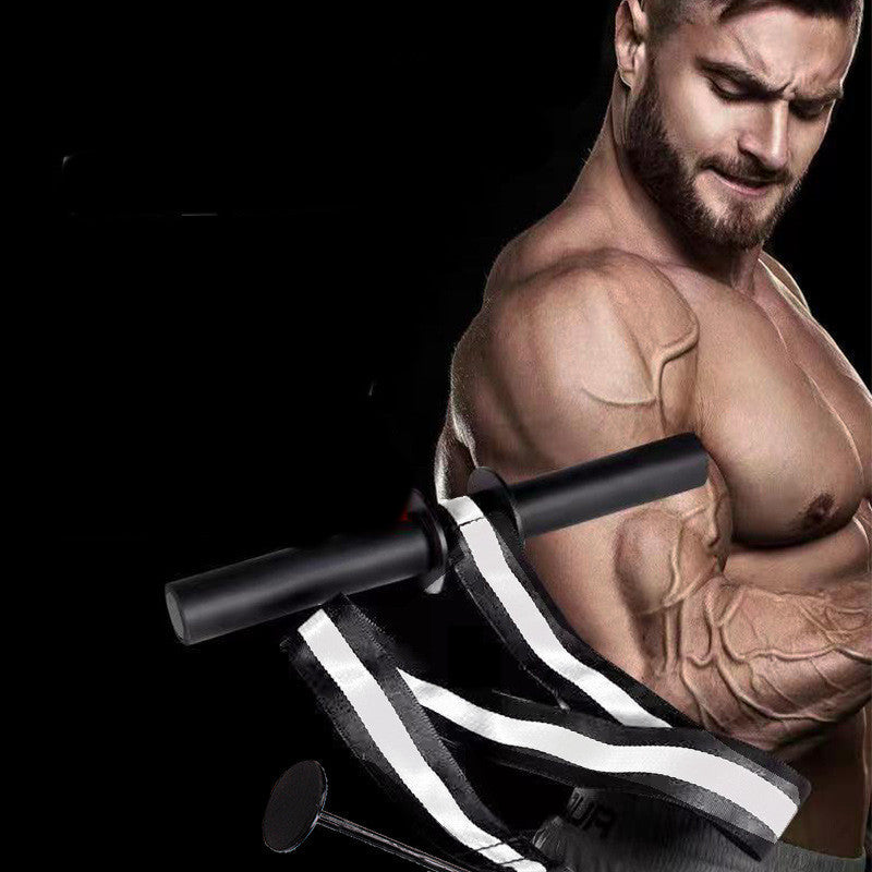 Rouleau de bras d'équipement de fitness domestique