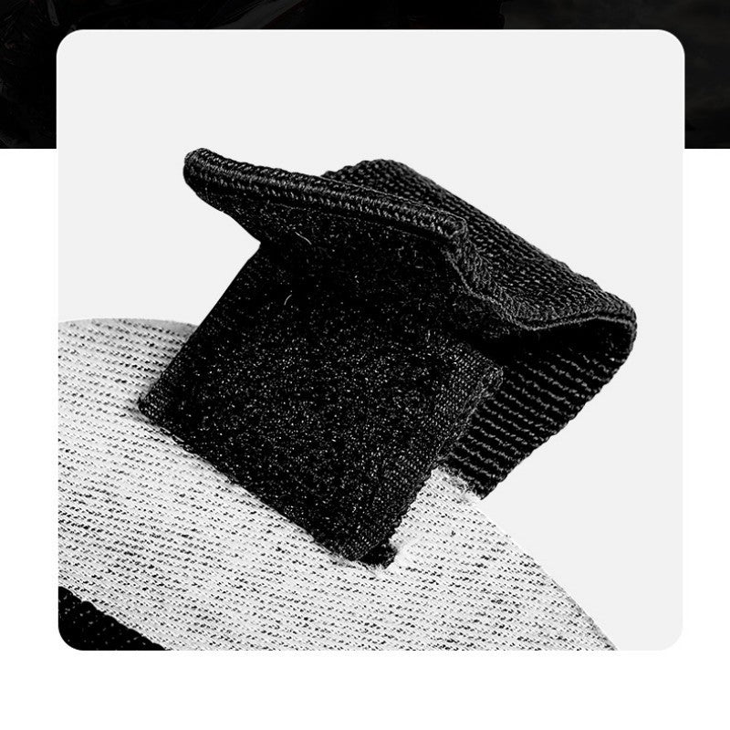 Equipo de protección para zapatos de moto.