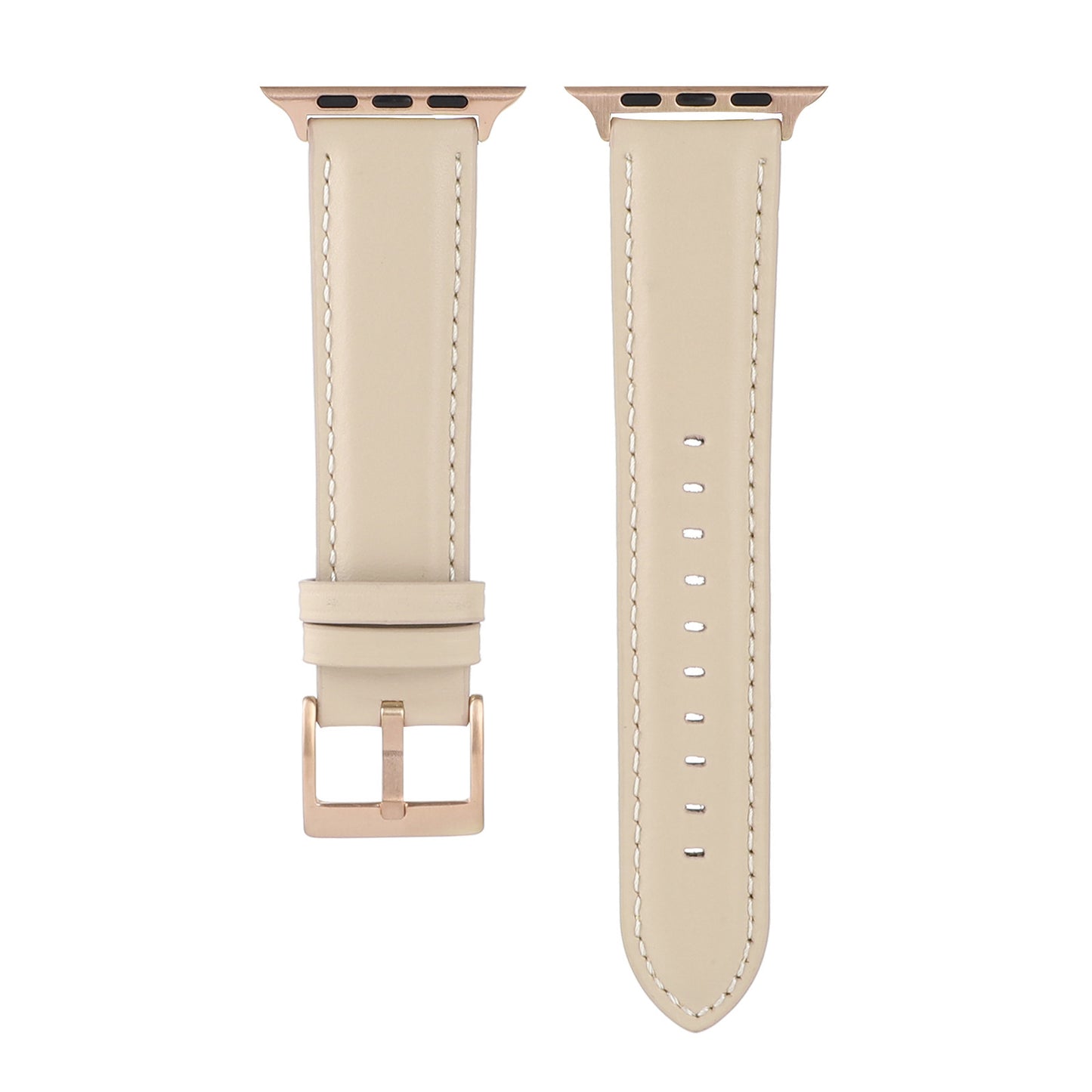 Leather Strap Iwatch7-1 SE Glossy Leather