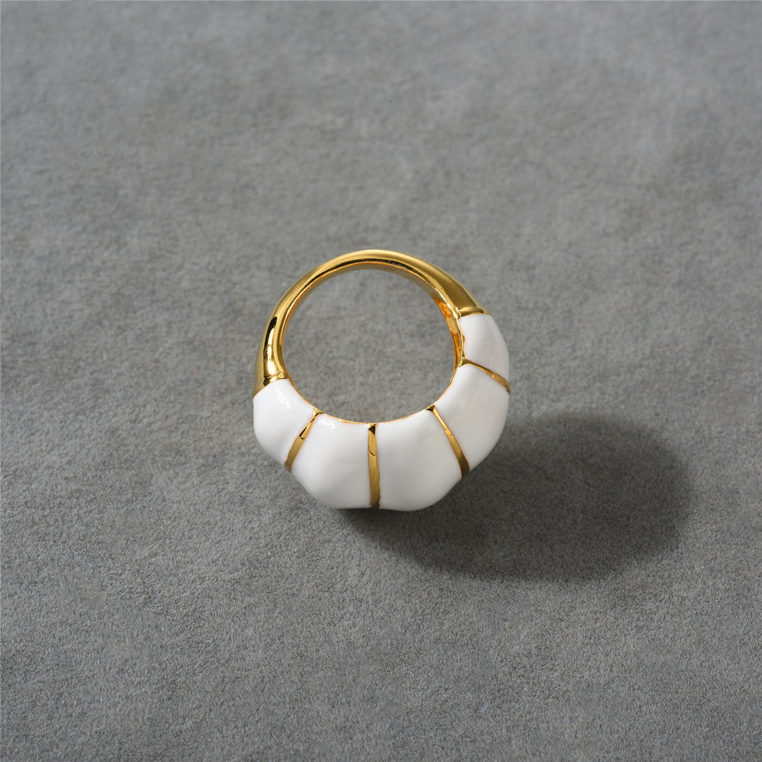European And American Retro Fashion Ring
